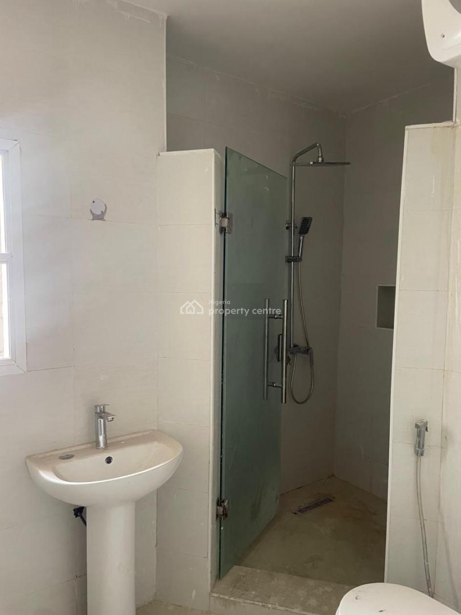 Luxury Spacious 4 Bedroom Terrace Detached Duplex, Lekki Phase 1, Lekki, Lagos, Semi-detached Duplex for Sale