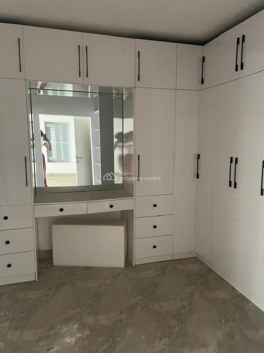 Luxury Spacious 4 Bedroom Terrace Detached Duplex, Lekki Phase 1, Lekki, Lagos, Semi-detached Duplex for Sale