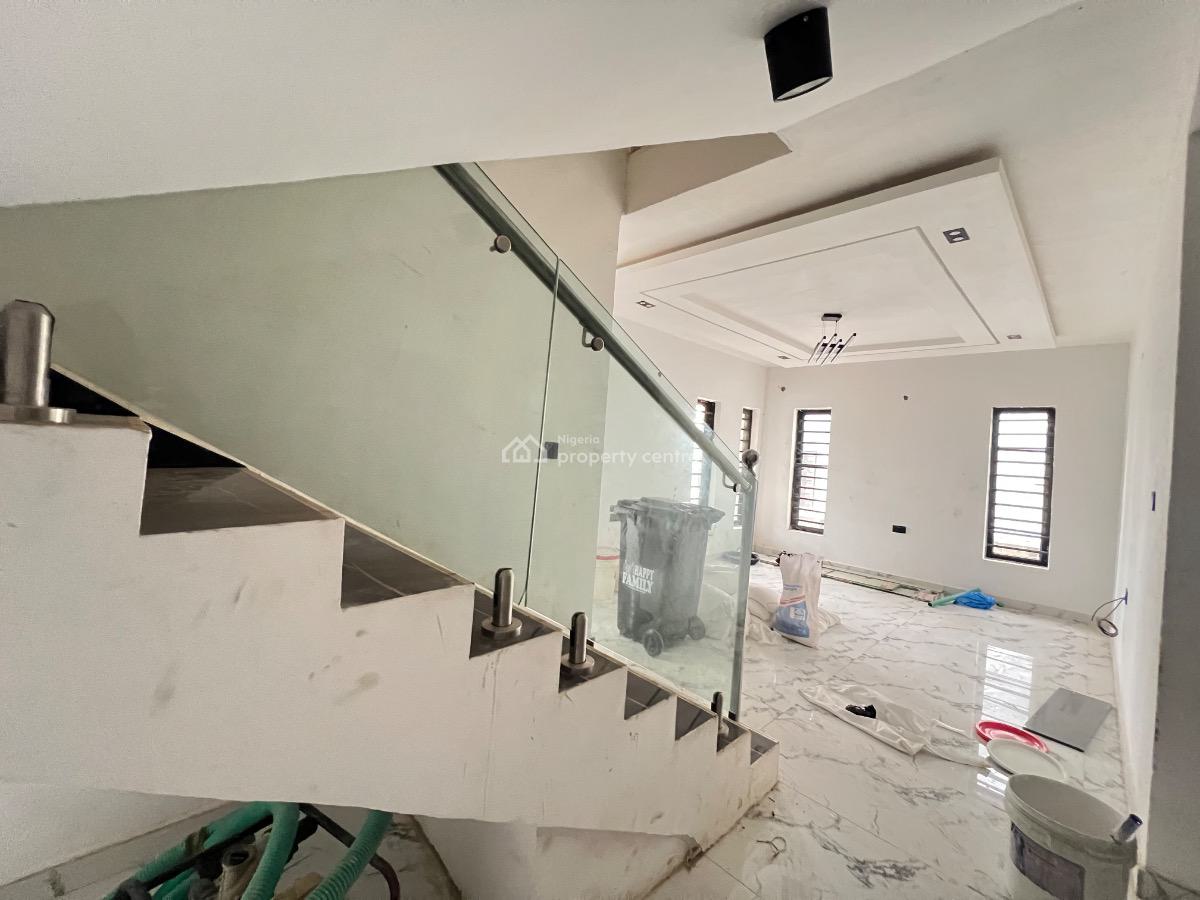 Luxury 4 Bedroom Duplex, Chief Lateef Oyelade Gra, Oluyole, Oyo, Detached Duplex for Sale