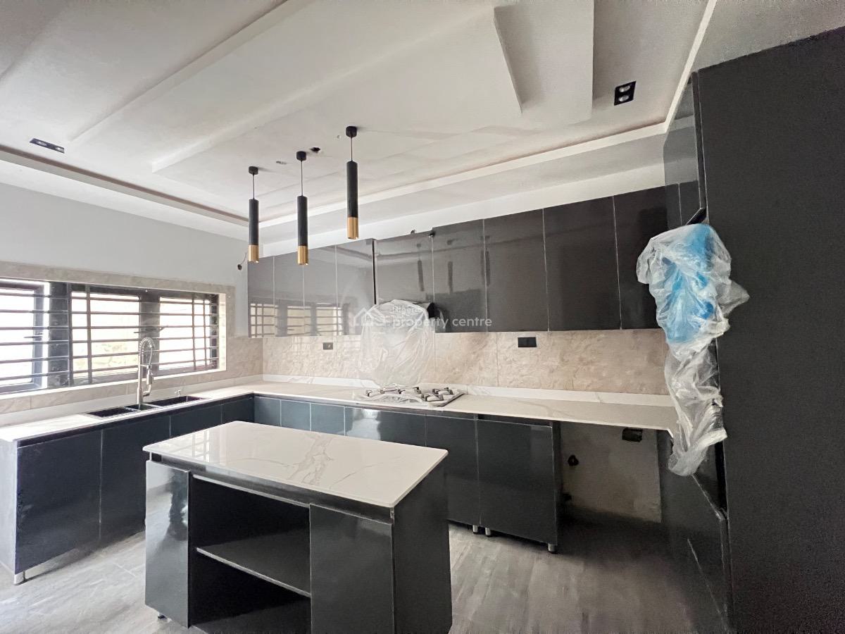 Luxury 4 Bedroom Duplex, Chief Lateef Oyelade Gra, Oluyole, Oyo, Detached Duplex for Sale