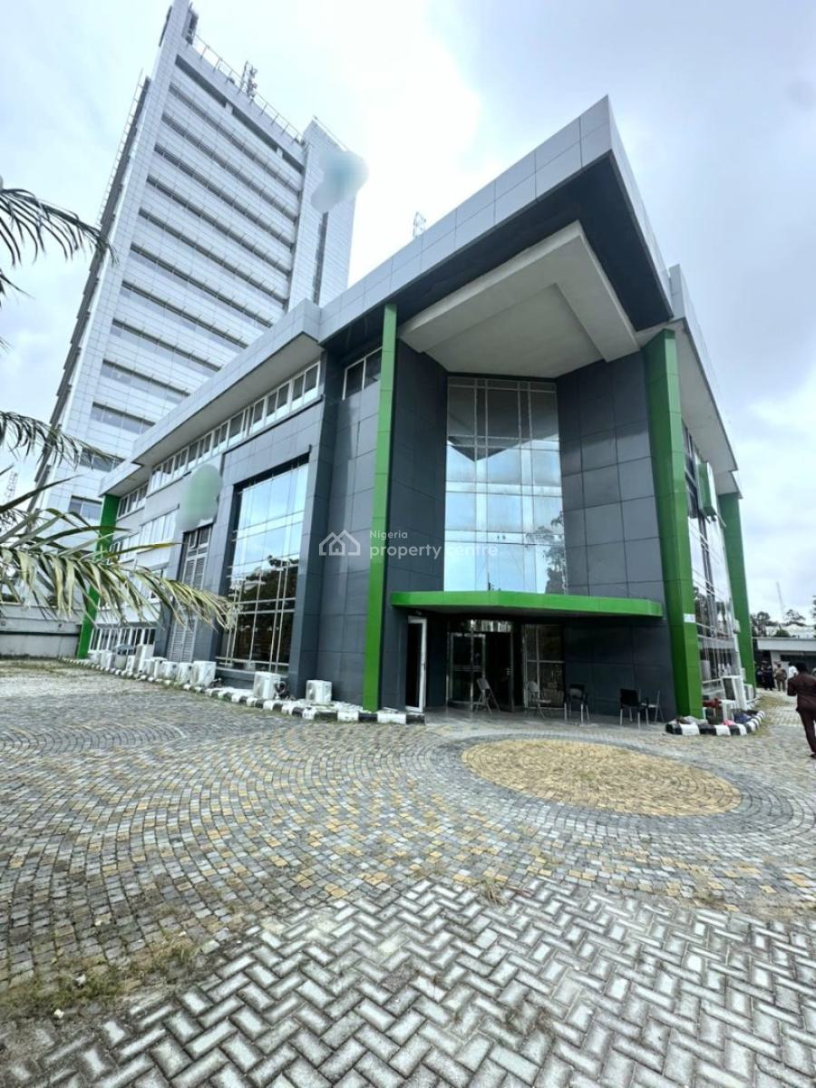 Corner Piece 3-floor Office Complex Sitting on 2145.12 Sqm, Victoria Island (vi), Lagos, Commercial Property for Sale