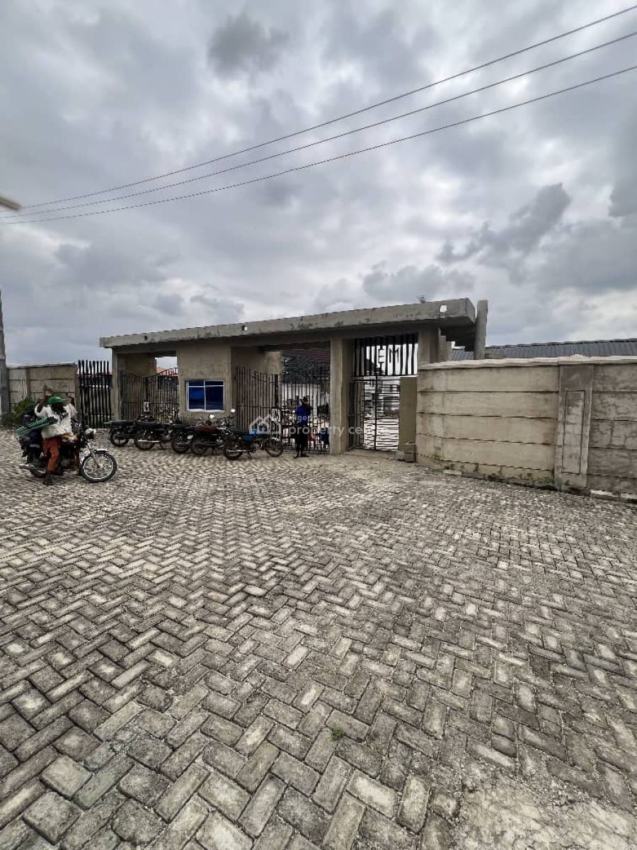 Premium Plot in Bodija Land Ibadan, Park Manor, New Bodija, Ibadan, Oyo, Residential Land for Sale