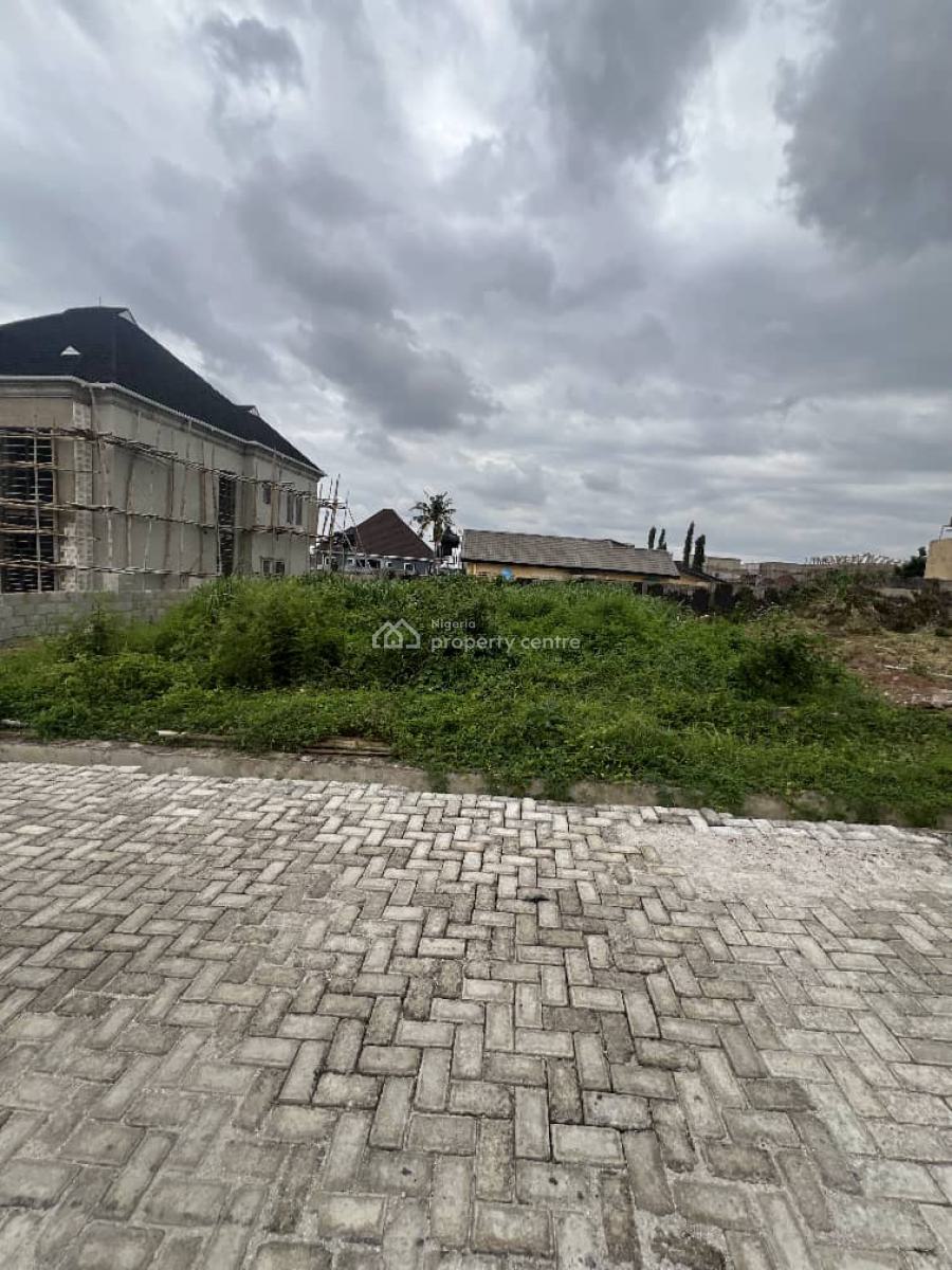 Premium Plot in Bodija Land Ibadan, Park Manor, New Bodija, Ibadan, Oyo, Residential Land for Sale