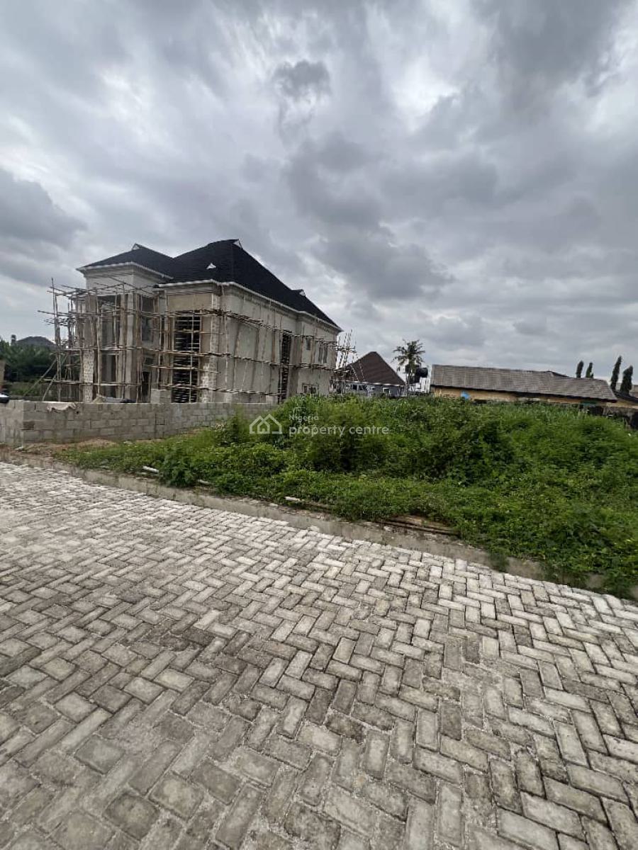 Premium Plot in Bodija Land Ibadan, Park Manor, New Bodija, Ibadan, Oyo, Residential Land for Sale