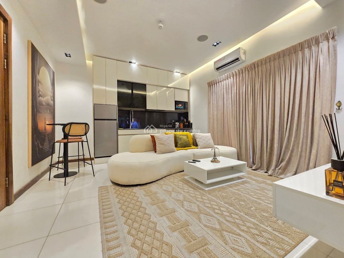 Spacious Luxury 1bedroom Apartment, Lekki Phase 1 Proper, Lekki Phase 1, Lekki, Lagos, Flat / Apartment for Rent