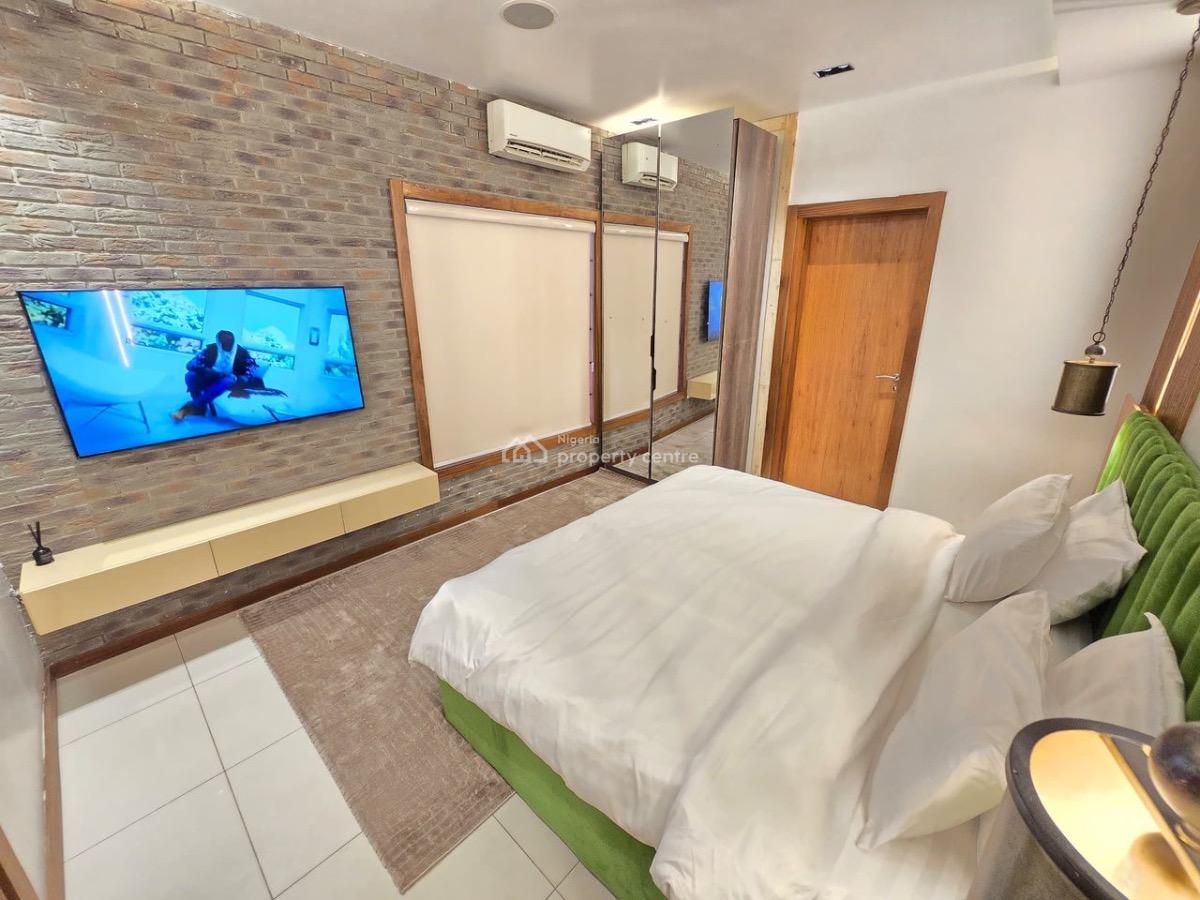 Spacious Luxury 1bedroom Apartment, Lekki Phase 1 Proper, Lekki Phase 1, Lekki, Lagos, Flat / Apartment for Rent