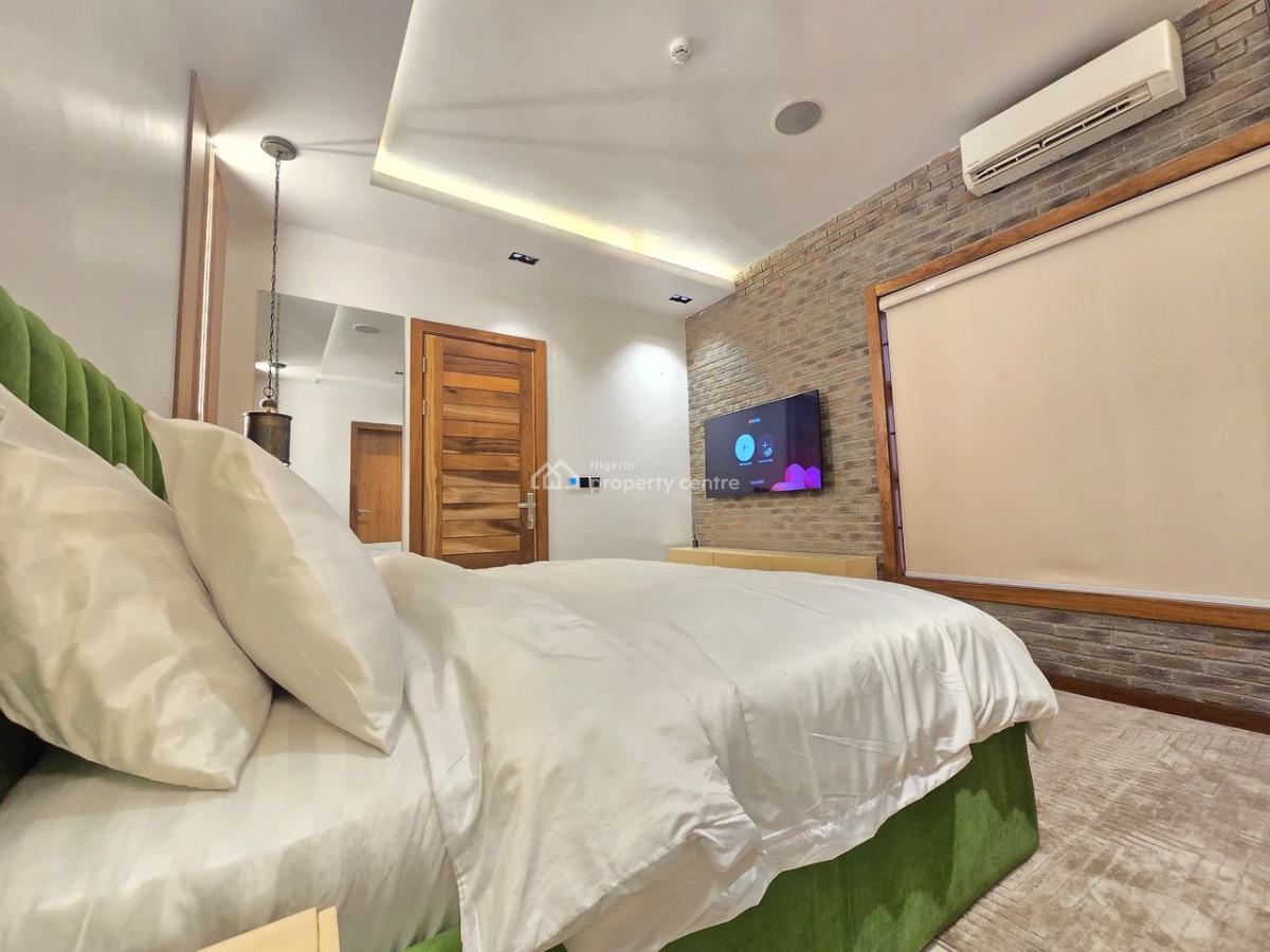 Spacious Luxury 1bedroom Apartment, Lekki Phase 1 Proper, Lekki Phase 1, Lekki, Lagos, Flat / Apartment for Rent