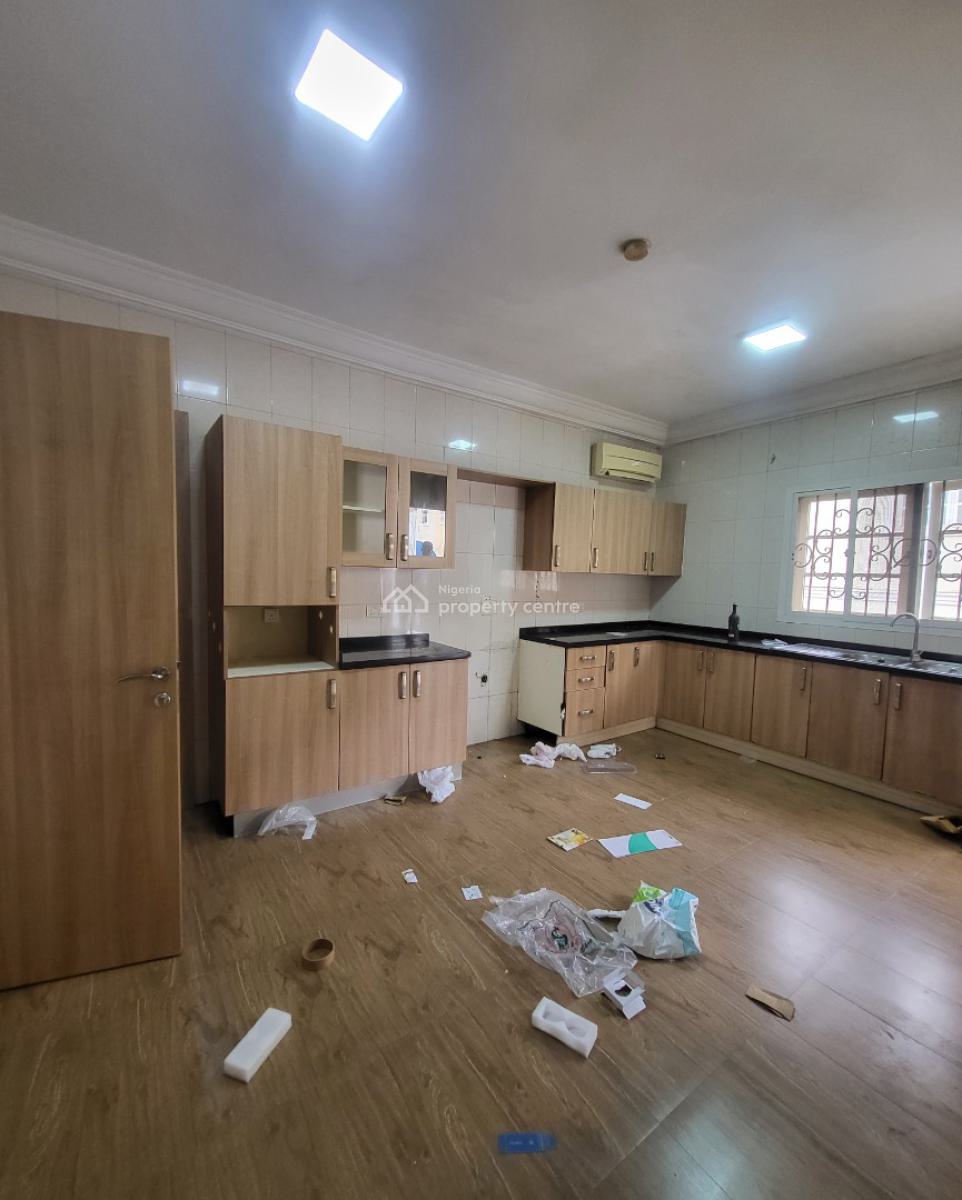 Luxurious Massive Luxurious 3bedroom with Bq, Near Legislative Quarters, Durumi, Abuja, Flat / Apartment for Rent
