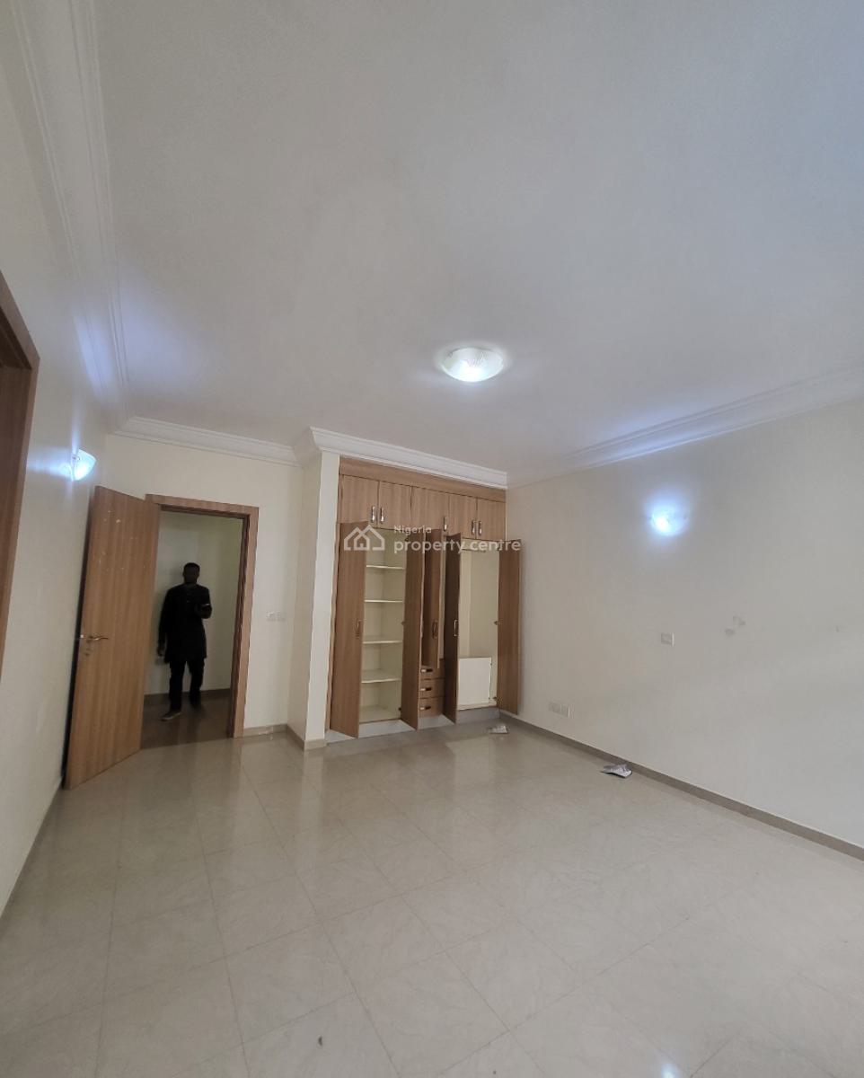 Luxurious Massive Luxurious 3bedroom with Bq, Near Legislative Quarters, Durumi, Abuja, Flat / Apartment for Rent