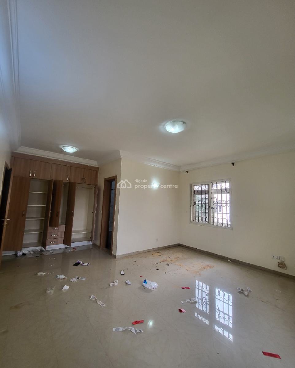 Luxurious Massive Luxurious 3bedroom with Bq, Near Legislative Quarters, Durumi, Abuja, Flat / Apartment for Rent