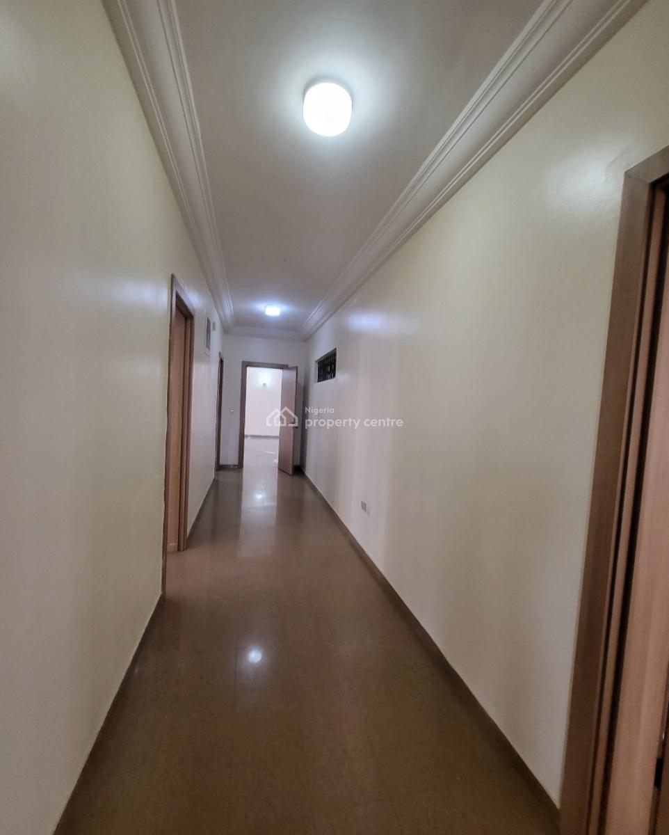 Luxurious Massive Luxurious 3bedroom with Bq, Near Legislative Quarters, Durumi, Abuja, Flat / Apartment for Rent