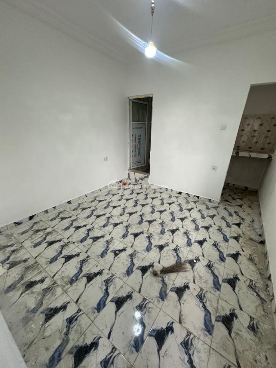2 Units  of Newly Built  Roomself Contain Lease Deal, Off Market Street Shomolu, Shomolu, Lagos, Self Contain (single Rooms) for Rent