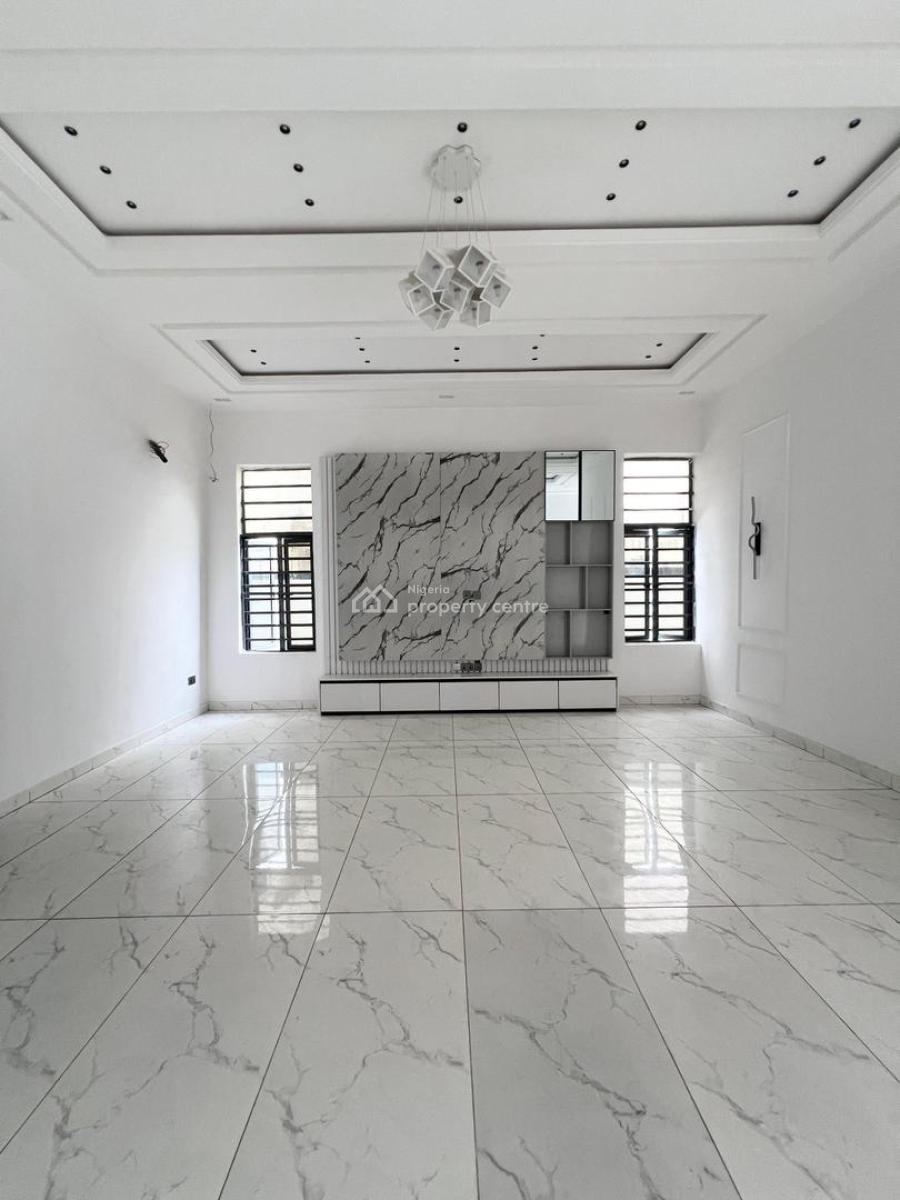 Luxurious 4bedrooms Semi-detached Duplex, Ikate Lekki, Ikate, Lekki, Lagos, Semi-detached Duplex for Sale