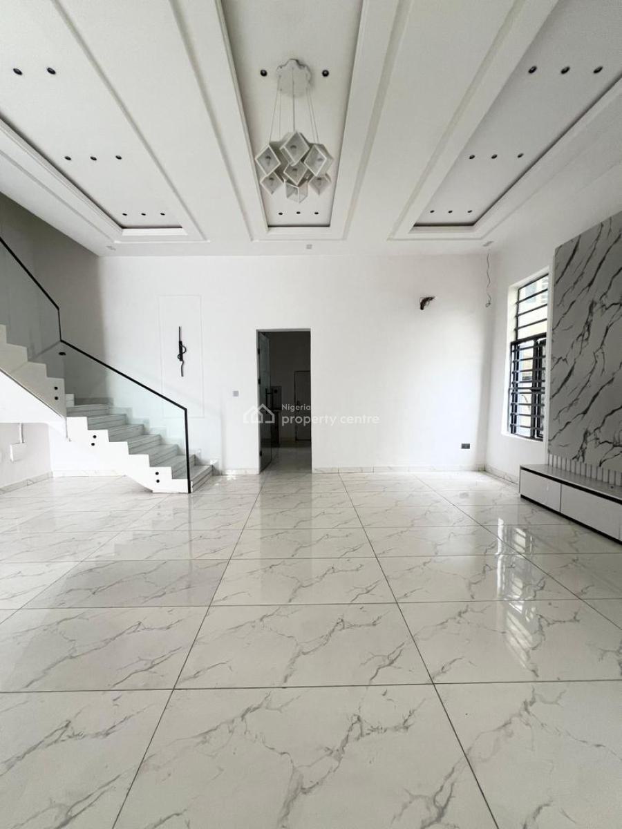 Luxurious 4bedrooms Semi-detached Duplex, Ikate Lekki, Ikate, Lekki, Lagos, Semi-detached Duplex for Sale