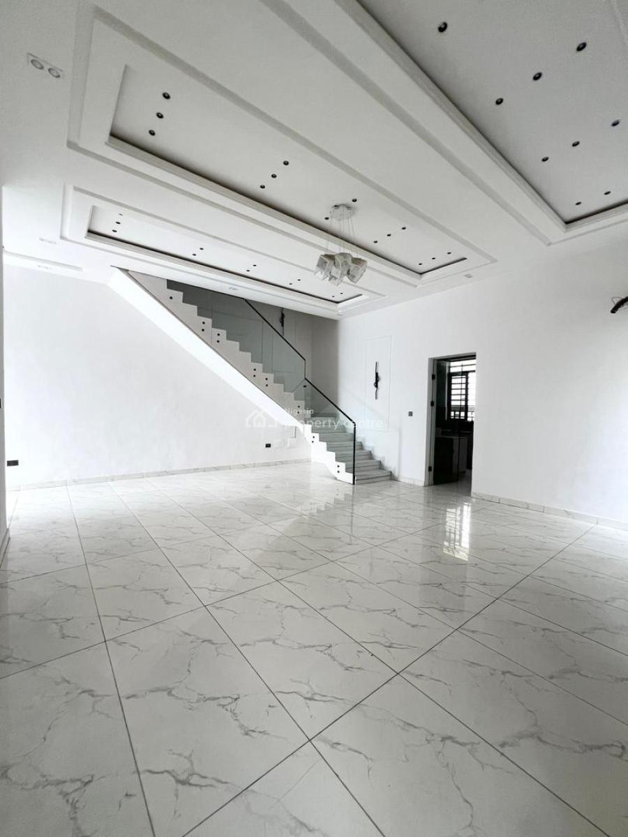 Luxurious 4bedrooms Semi-detached Duplex, Ikate Lekki, Ikate, Lekki, Lagos, Semi-detached Duplex for Sale