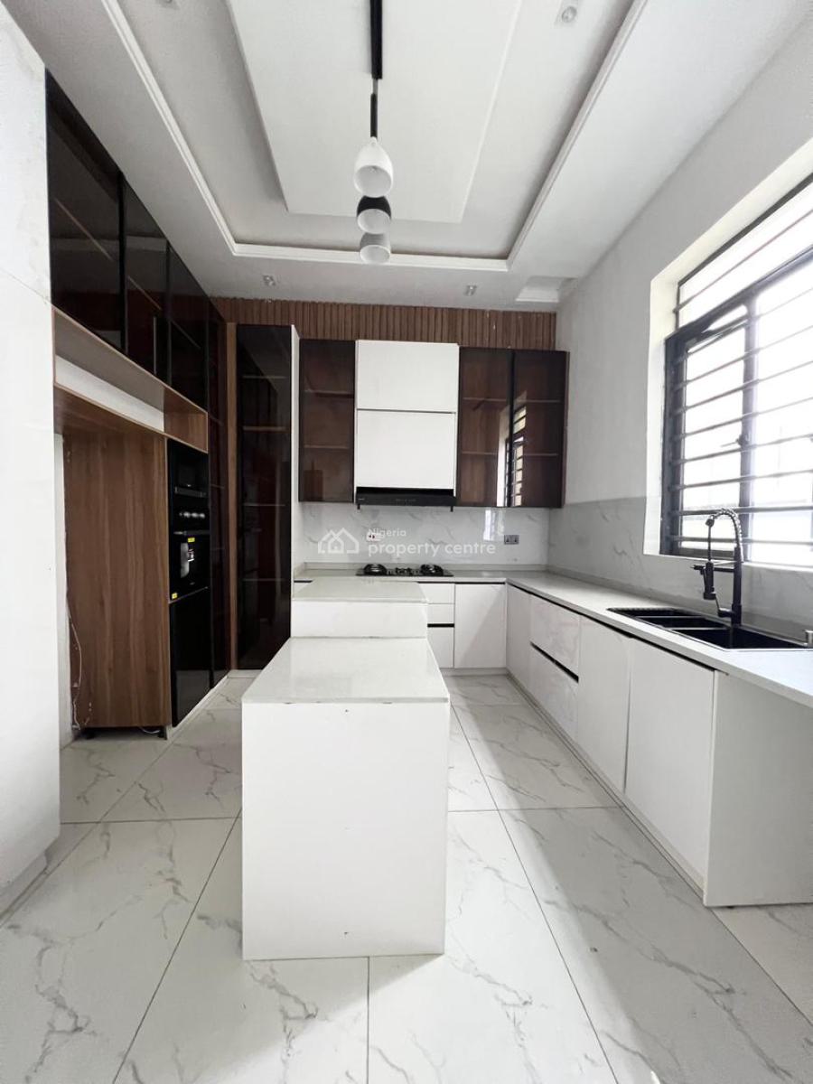 Luxurious 4bedrooms Semi-detached Duplex, Ikate Lekki, Ikate, Lekki, Lagos, Semi-detached Duplex for Sale