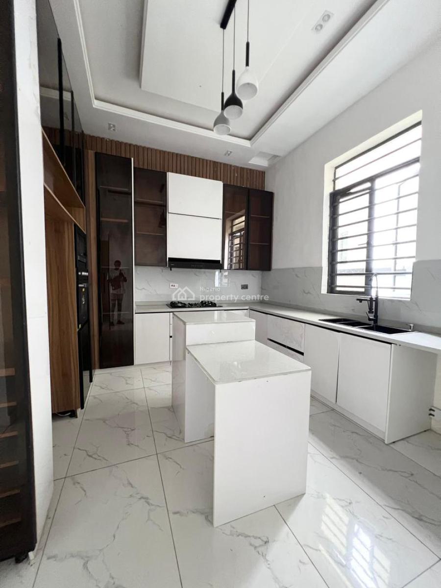 Luxurious 4bedrooms Semi-detached Duplex, Ikate Lekki, Ikate, Lekki, Lagos, Semi-detached Duplex for Sale