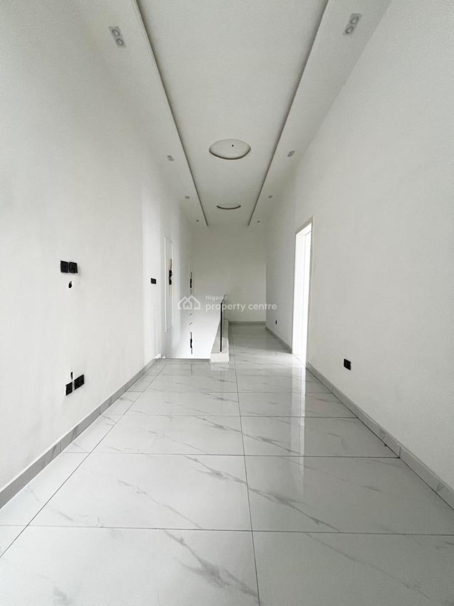 Luxurious 4bedrooms Semi-detached Duplex, Ikate Lekki, Ikate, Lekki, Lagos, Semi-detached Duplex for Sale