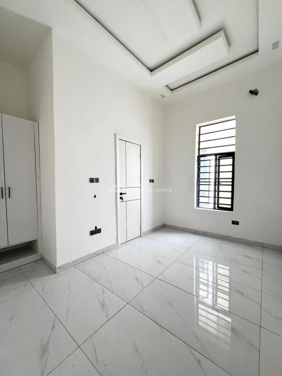 Luxurious 4bedrooms Semi-detached Duplex, Ikate Lekki, Ikate, Lekki, Lagos, Semi-detached Duplex for Sale