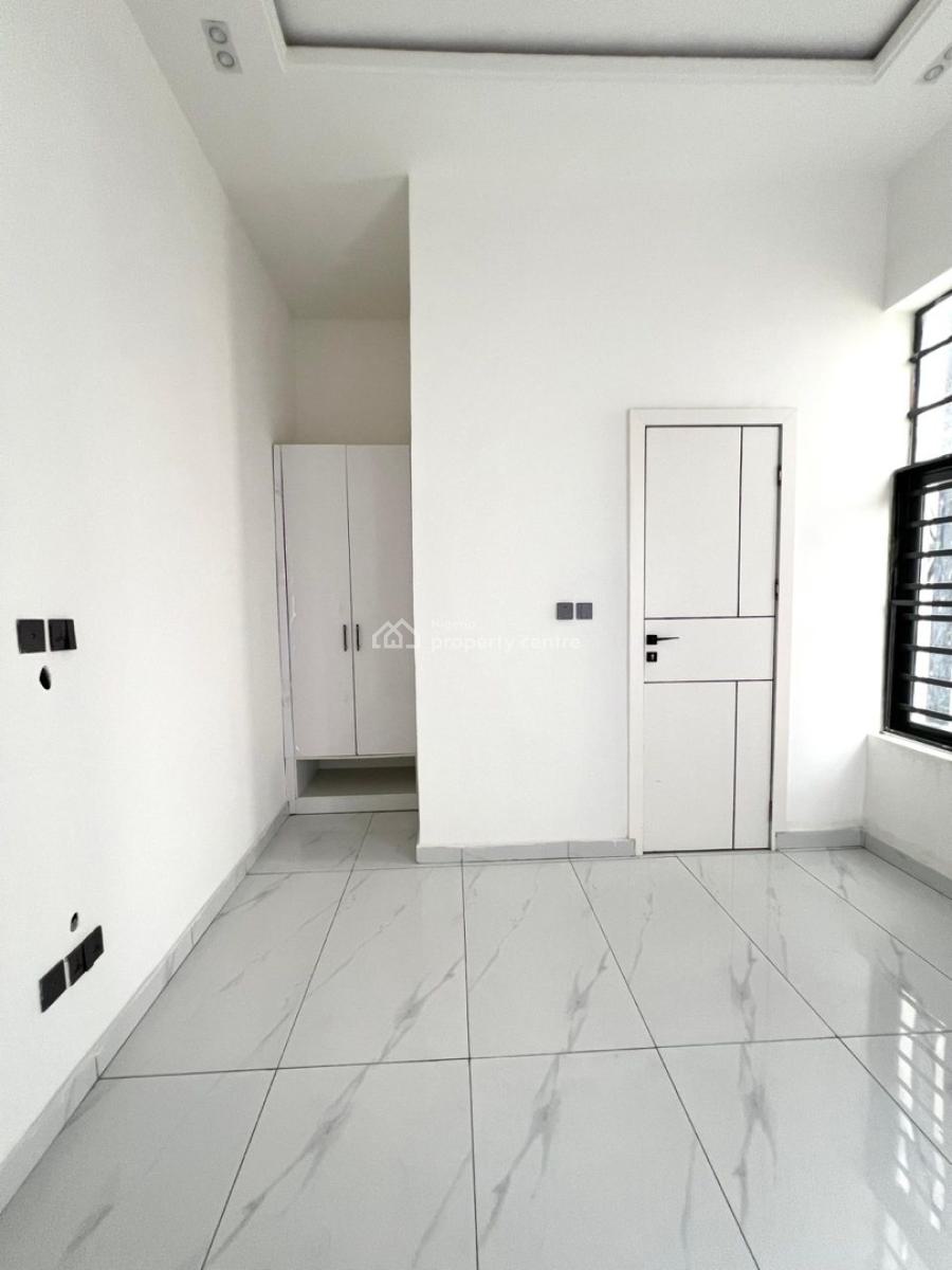 Luxurious 4bedrooms Semi-detached Duplex, Ikate Lekki, Ikate, Lekki, Lagos, Semi-detached Duplex for Sale
