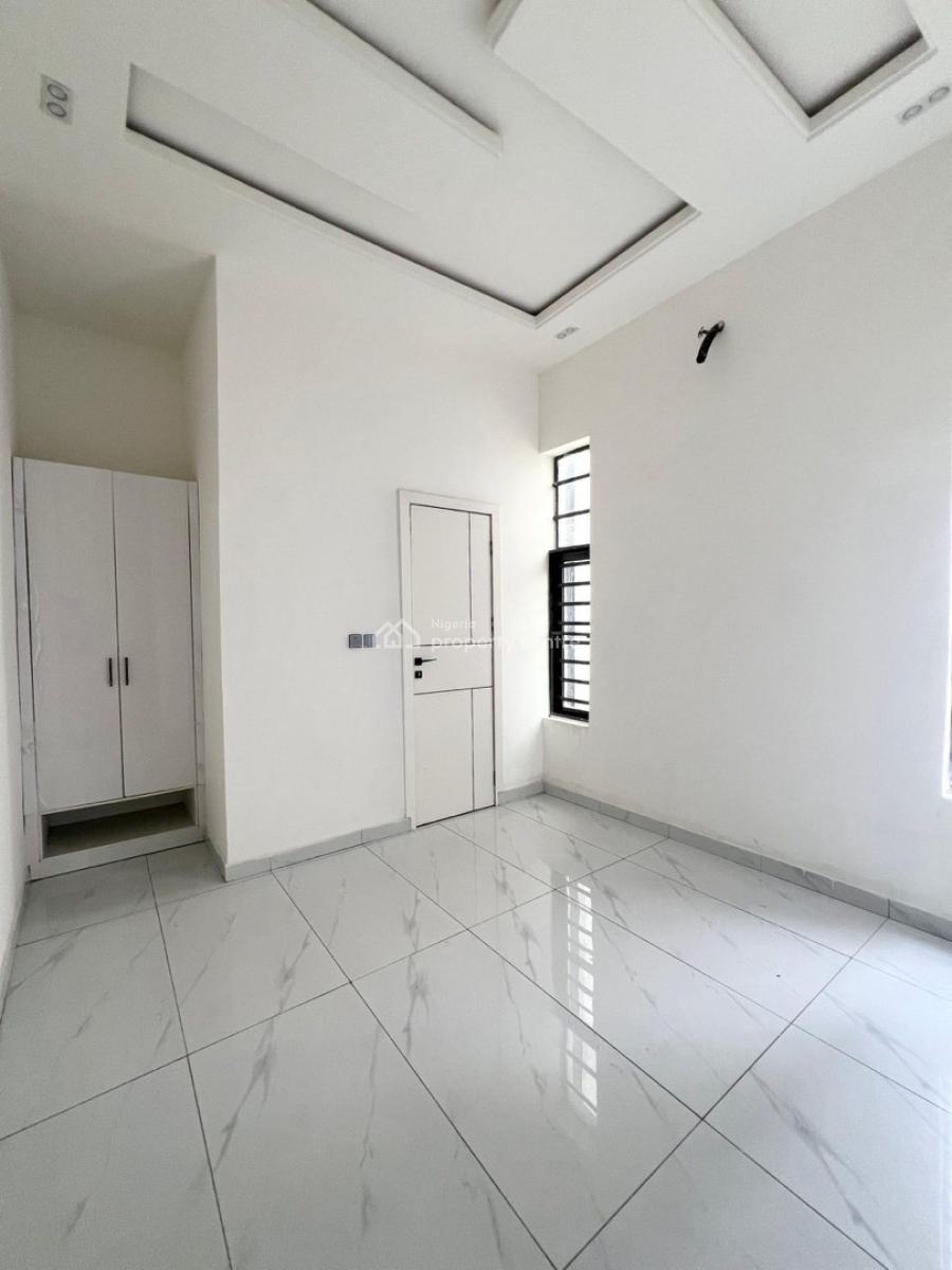 Luxurious 4bedrooms Semi-detached Duplex, Ikate Lekki, Ikate, Lekki, Lagos, Semi-detached Duplex for Sale