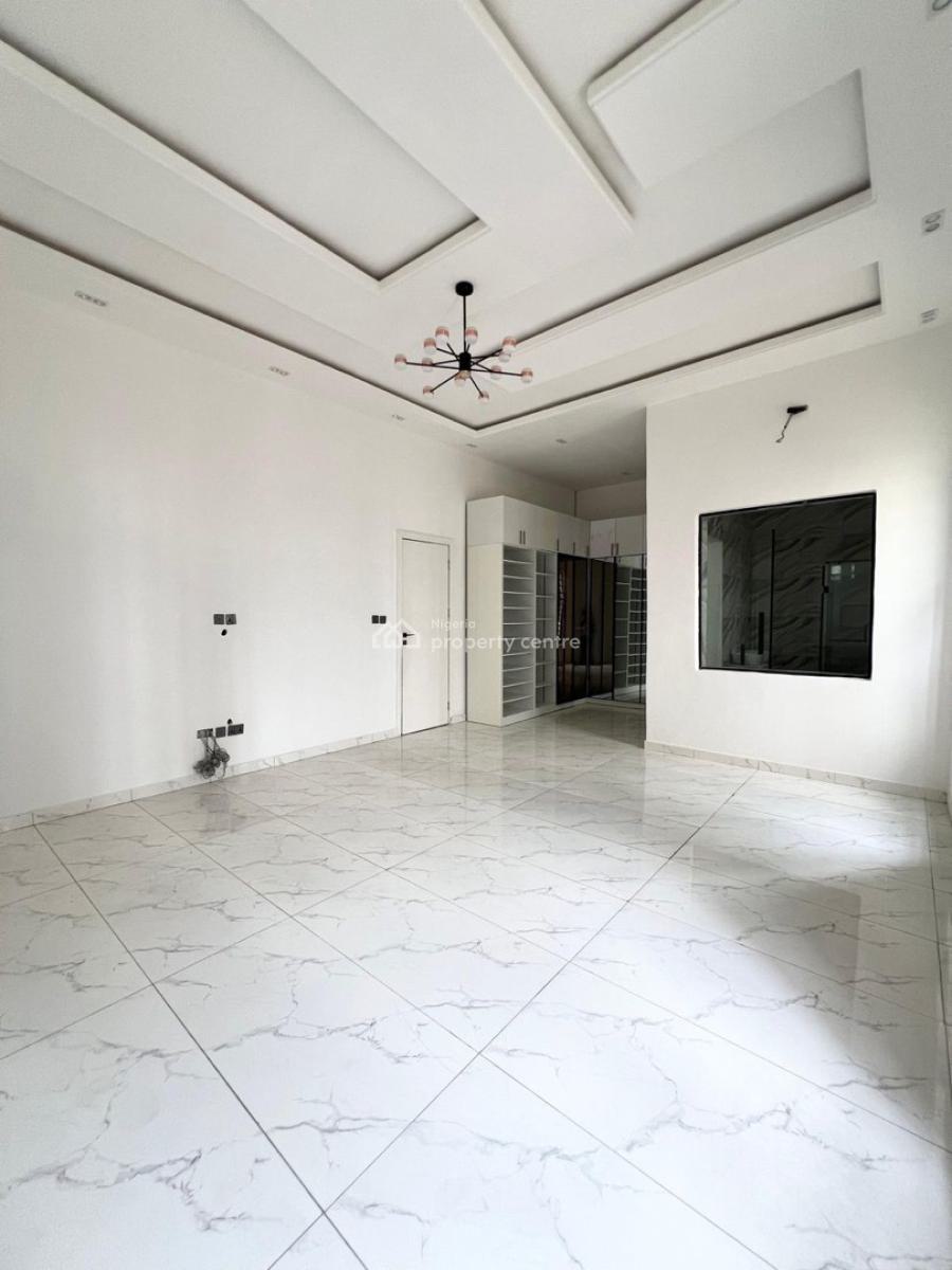 Luxurious 4bedrooms Semi-detached Duplex, Ikate Lekki, Ikate, Lekki, Lagos, Semi-detached Duplex for Sale