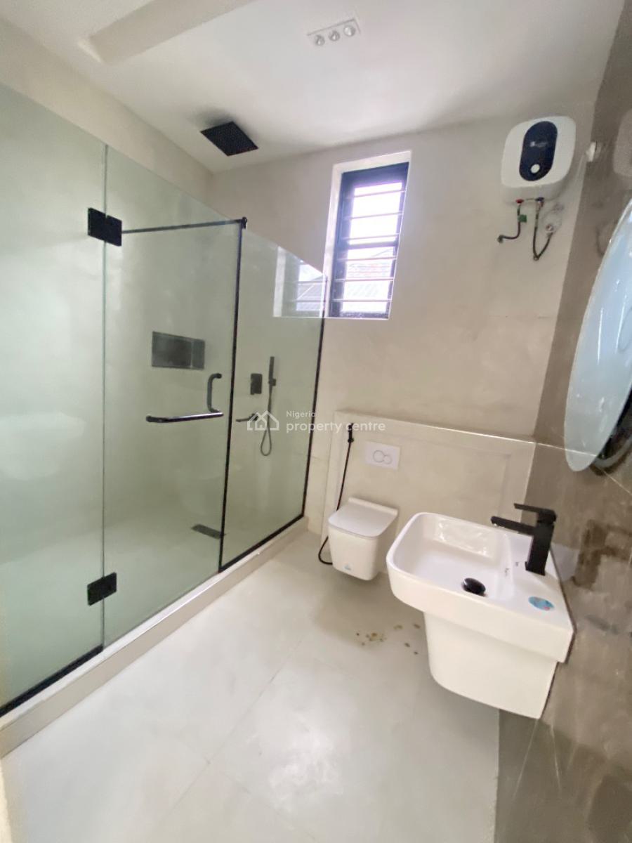 Ultra Luxury 3 Bedroom Apartment with Bq, Phase1 Proper, Lekki Phase 1, Lekki, Lagos, Flat / Apartment for Rent