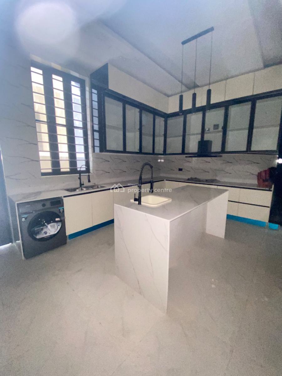 Ultra Luxury 3 Bedroom Apartment with Bq, Phase1 Proper, Lekki Phase 1, Lekki, Lagos, Flat / Apartment for Rent