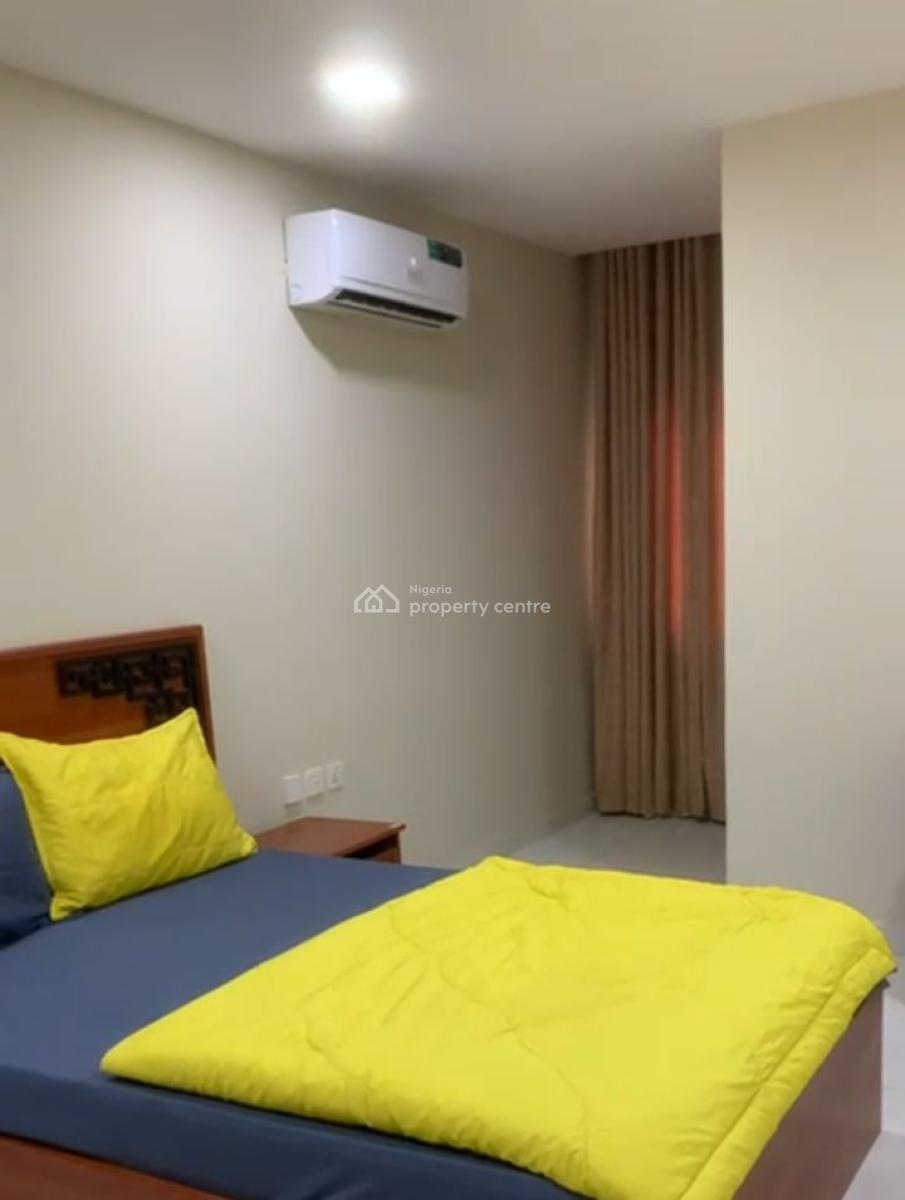 a Smart Voice Command 3bedroom Flat, Wuye Main Abuja, Wuye, Abuja, Flat / Apartment for Rent