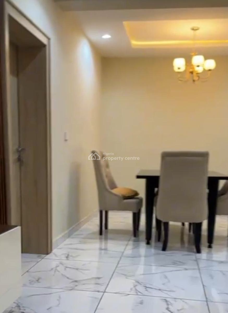 a Smart Voice Command 3bedroom Flat, Wuye Main Abuja, Wuye, Abuja, Flat / Apartment for Rent