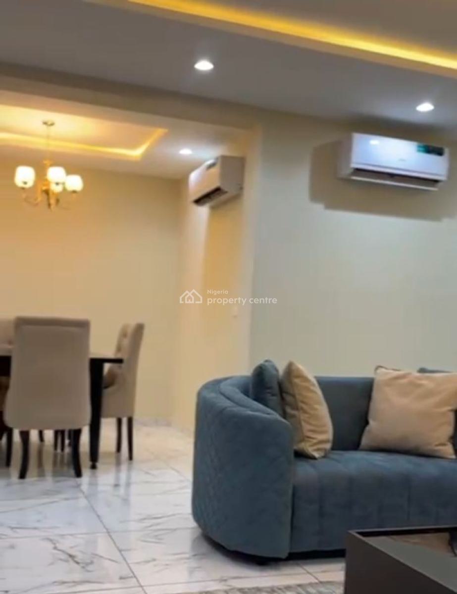 a Smart Voice Command 3bedroom Flat, Wuye Main Abuja, Wuye, Abuja, Flat / Apartment for Rent