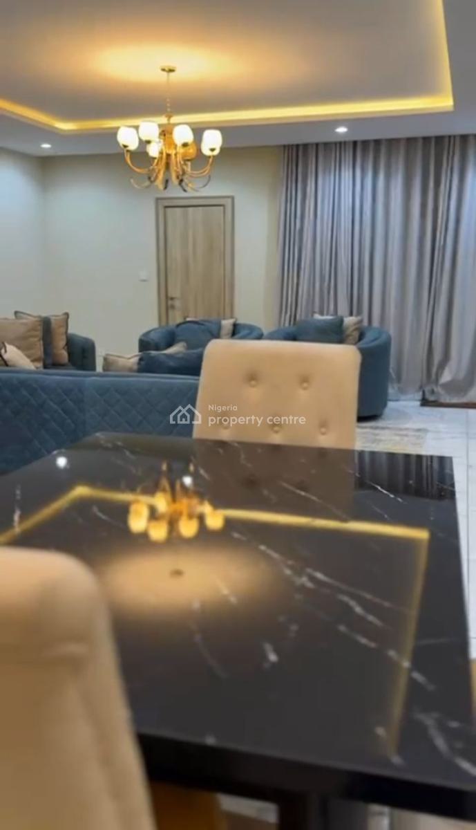 a Smart Voice Command 3bedroom Flat, Wuye Main Abuja, Wuye, Abuja, Flat / Apartment for Rent