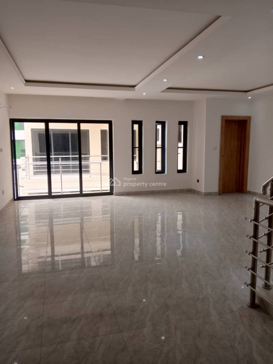Luxury 4 Bedroom Terrace Duplex with Bq, Ikoyi, Lagos, Terraced Duplex for Rent