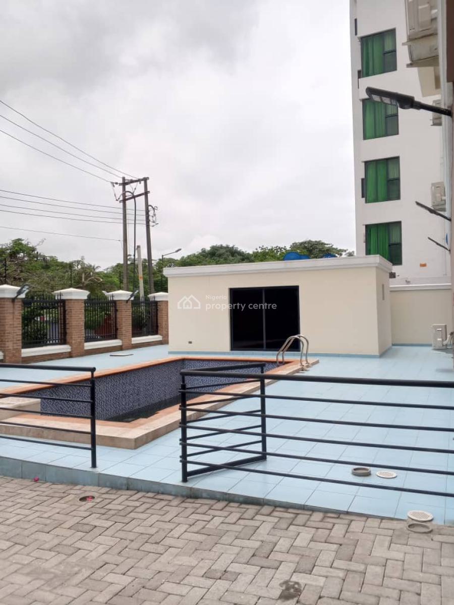 Luxury 4 Bedroom Terrace Duplex with Bq, Ikoyi, Lagos, Terraced Duplex for Rent