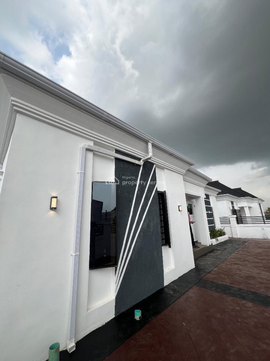 Exquisitely Built 3 Bedroom Fully Detached Bungalow in Mowe Town, (25mins Drive to Lagos), Mowe Town, Ogun, Detached Bungalow for Sale