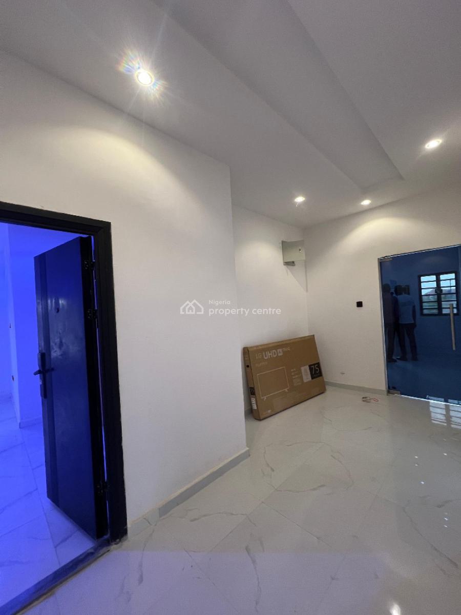 Exquisitely Built 3 Bedroom Fully Detached Bungalow in Mowe Town, (25mins Drive to Lagos), Mowe Town, Ogun, Detached Bungalow for Sale