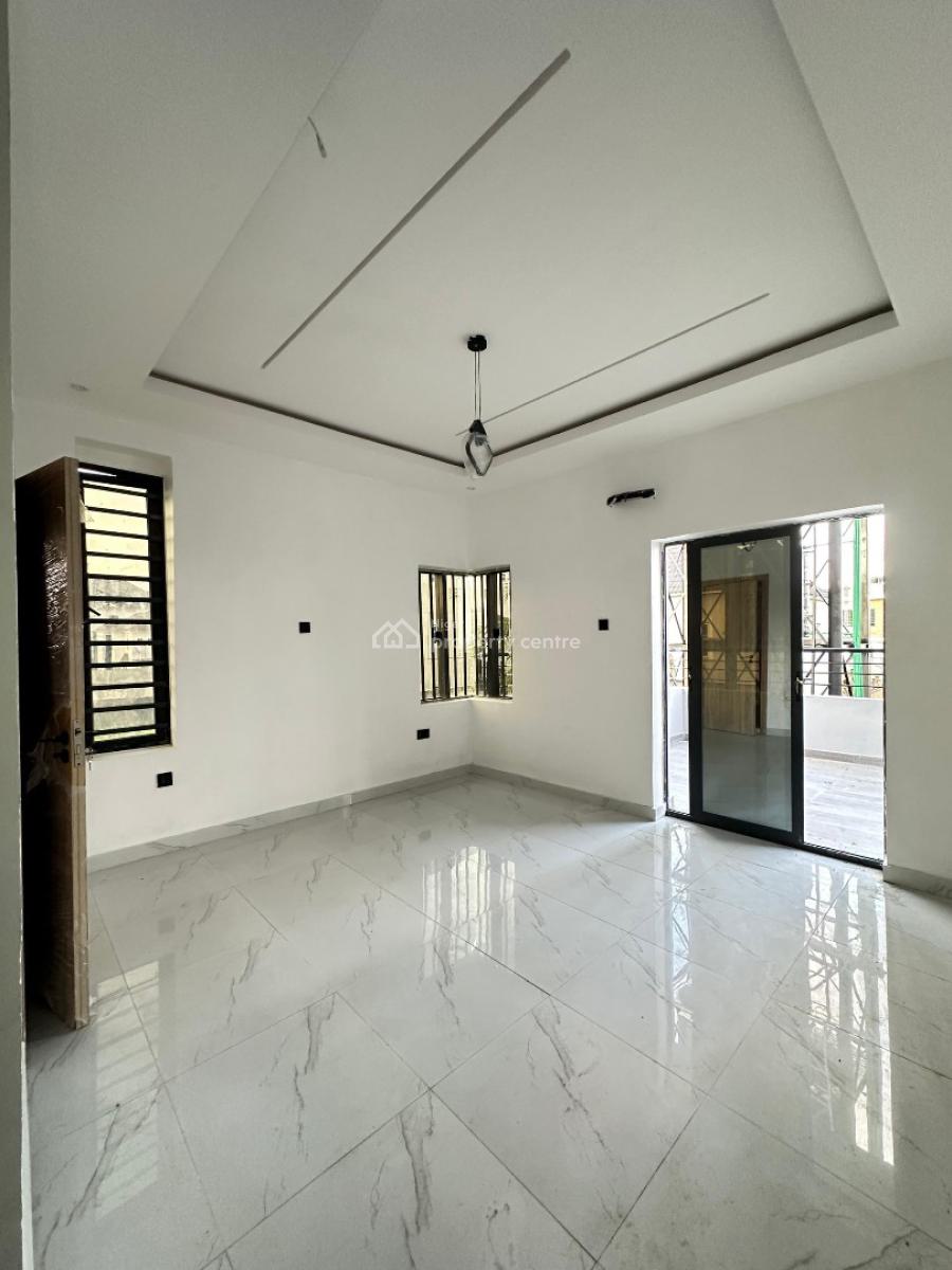 Brand New & Spacious 2 Bedroom Apartments, Ologolo, Lekki, Lagos, Terraced Duplex for Sale