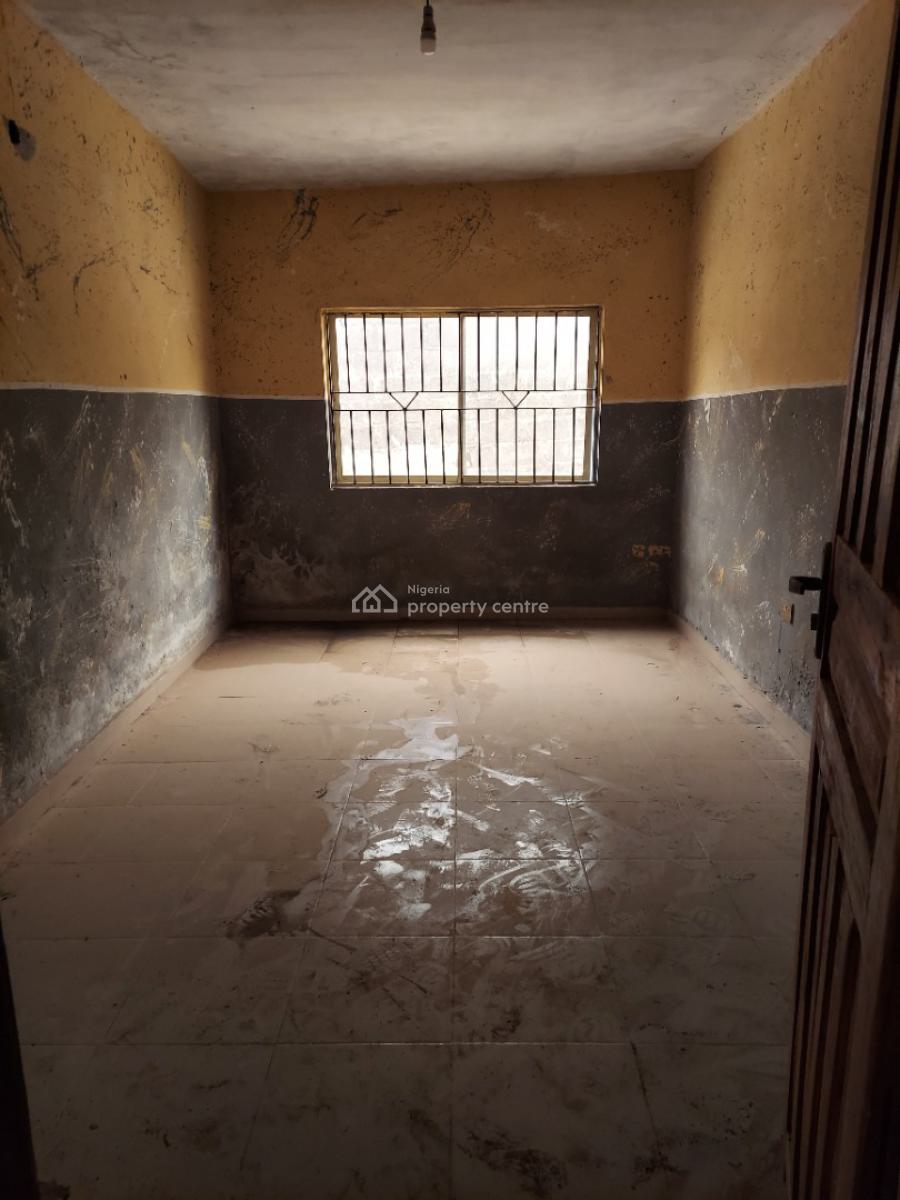 Newly Renovated Miniflat at Adesi Epo Bus Stop Along Lasu Igando Road, Igando, Alimosho, Lagos, Mini Flat (room and Parlour) for Rent
