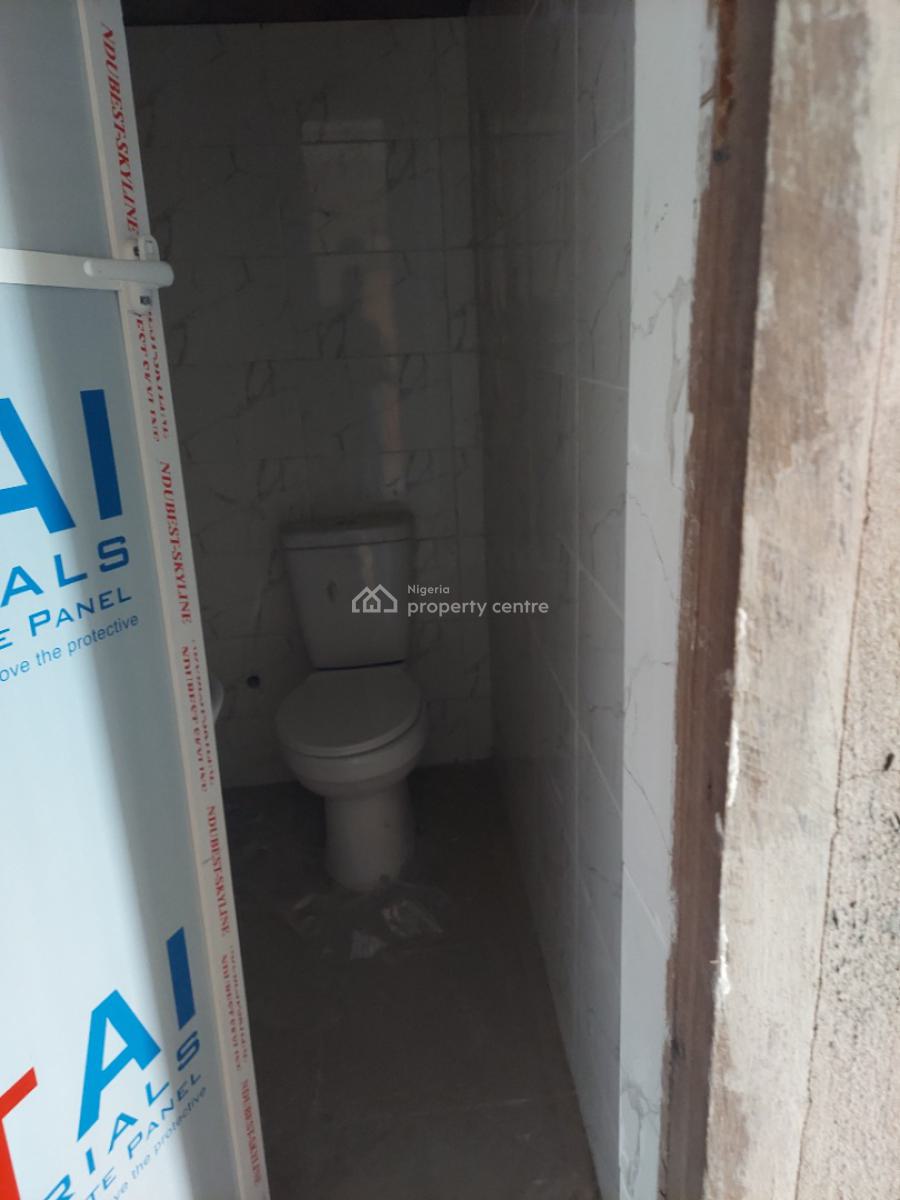 Newly Renovated Miniflat at Adesi Epo Bus Stop Along Lasu Igando Road, Igando, Alimosho, Lagos, Mini Flat (room and Parlour) for Rent