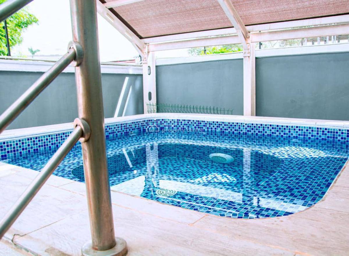 Tastefully Furnished 3 Bedroom Apartment, Ikeja Gra, Ikeja, Lagos, Flat / Apartment Short Let