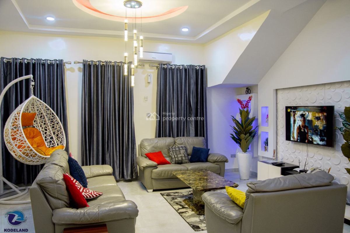 Tastefully Furnished 3 Bedroom Apartment, Ikeja Gra, Ikeja, Lagos, Flat / Apartment Short Let