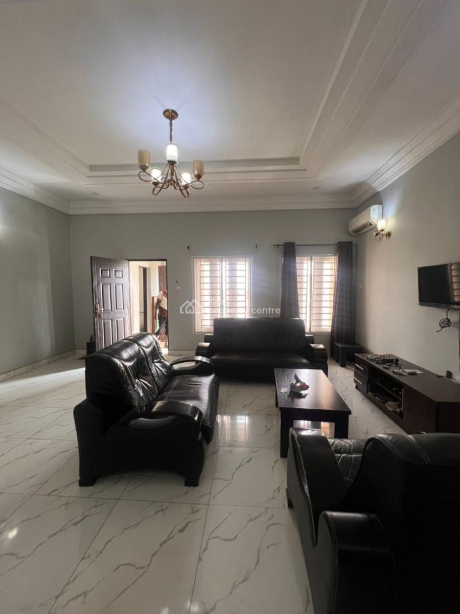 Beautiful and Massive 3 Bedroom Apartment, Mabushi, Abuja, Flat / Apartment for Rent
