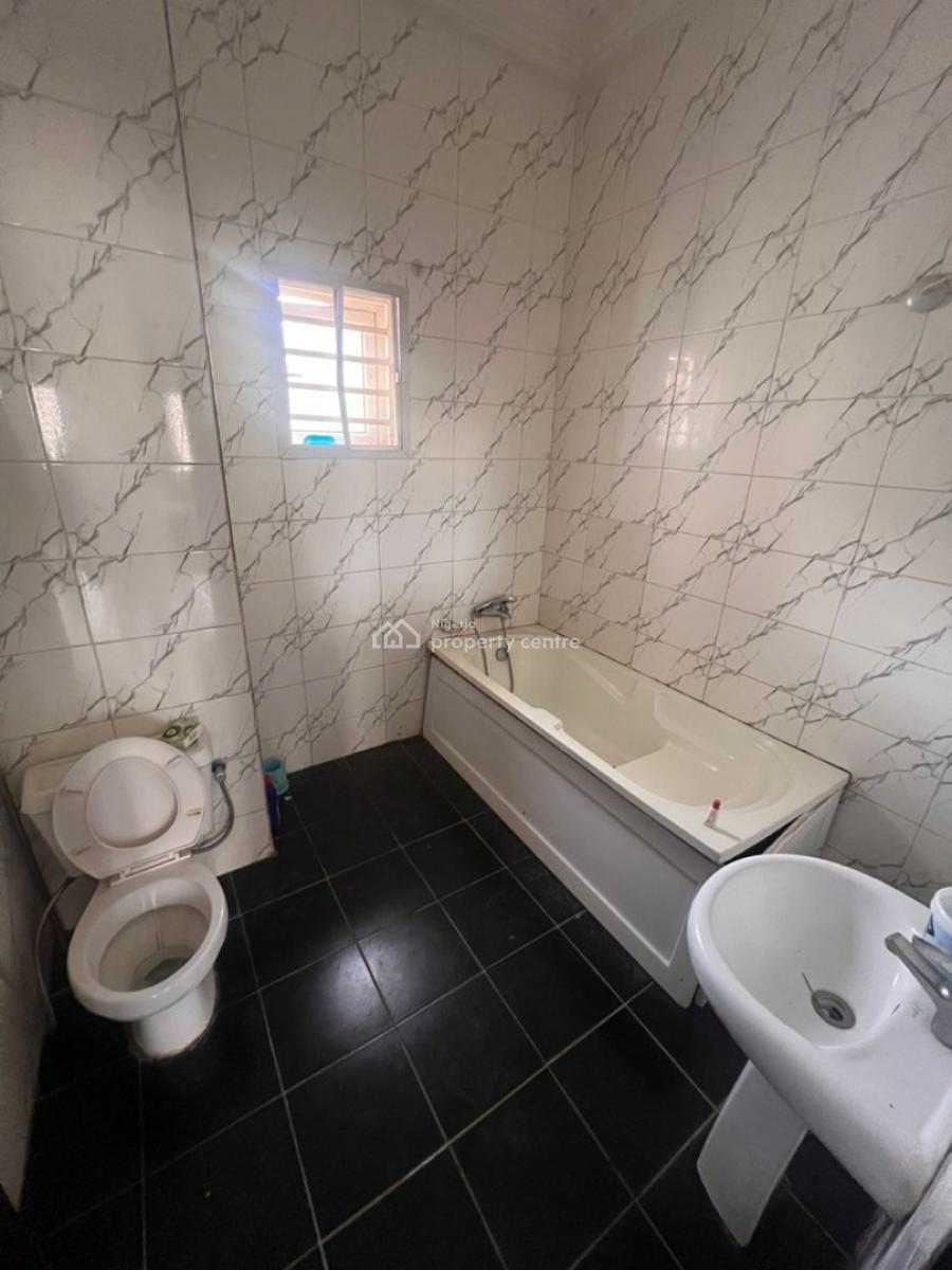 Beautiful and Massive 3 Bedroom Apartment, Mabushi, Abuja, Flat / Apartment for Rent