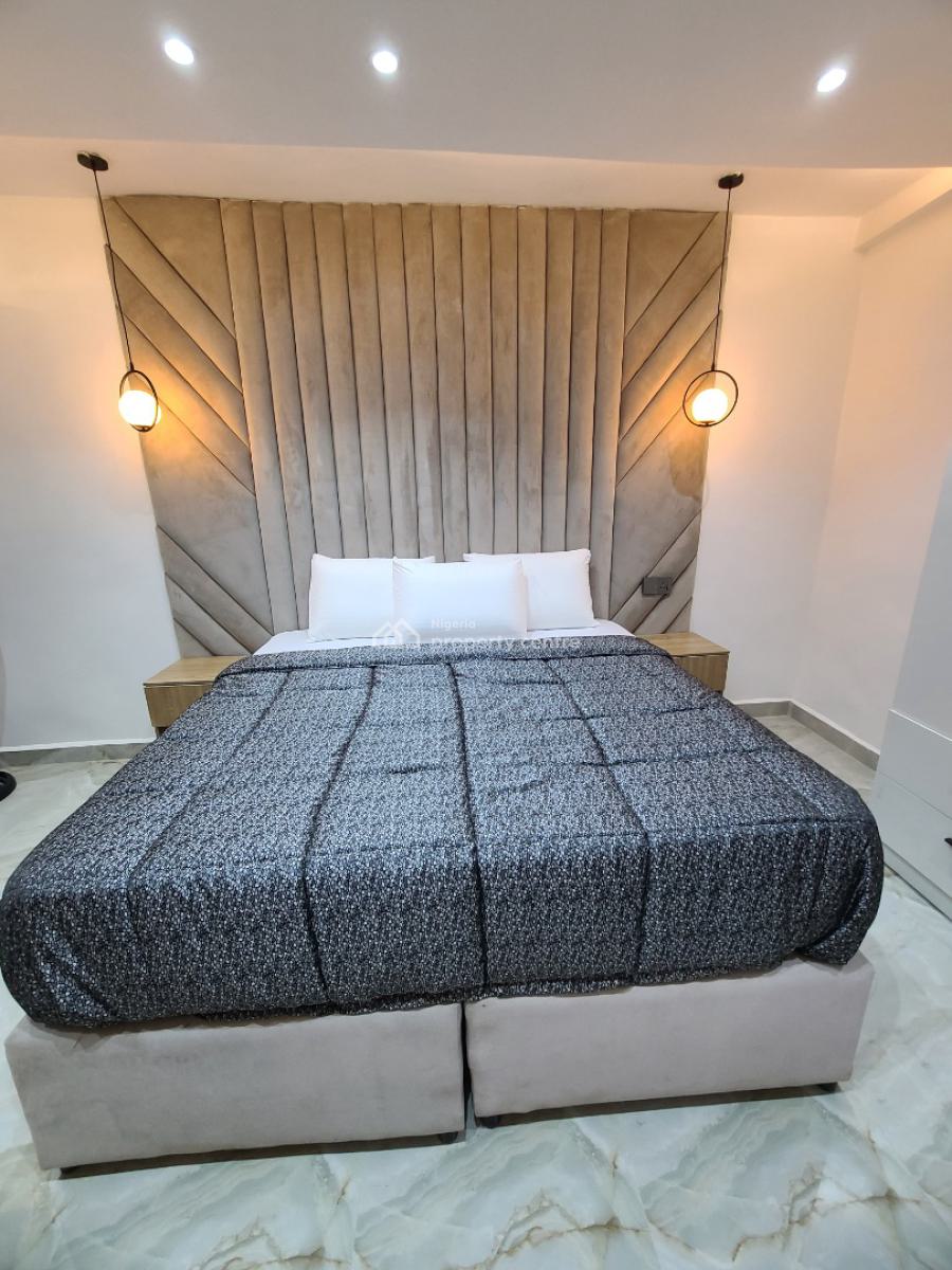Luxury and Exquisite 2 Bedroom Apartment, Onike, Yaba, Lagos, Flat / Apartment Short Let