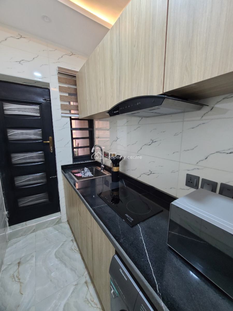 Luxury and Exquisite 2 Bedroom Apartment, Onike, Yaba, Lagos, Flat / Apartment Short Let