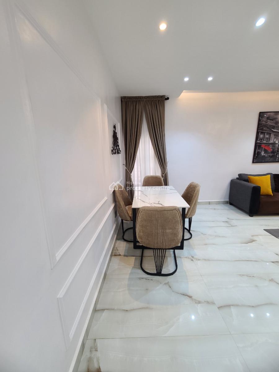 Luxury and Exquisite 2 Bedroom Apartment, Onike, Yaba, Lagos, Flat / Apartment Short Let