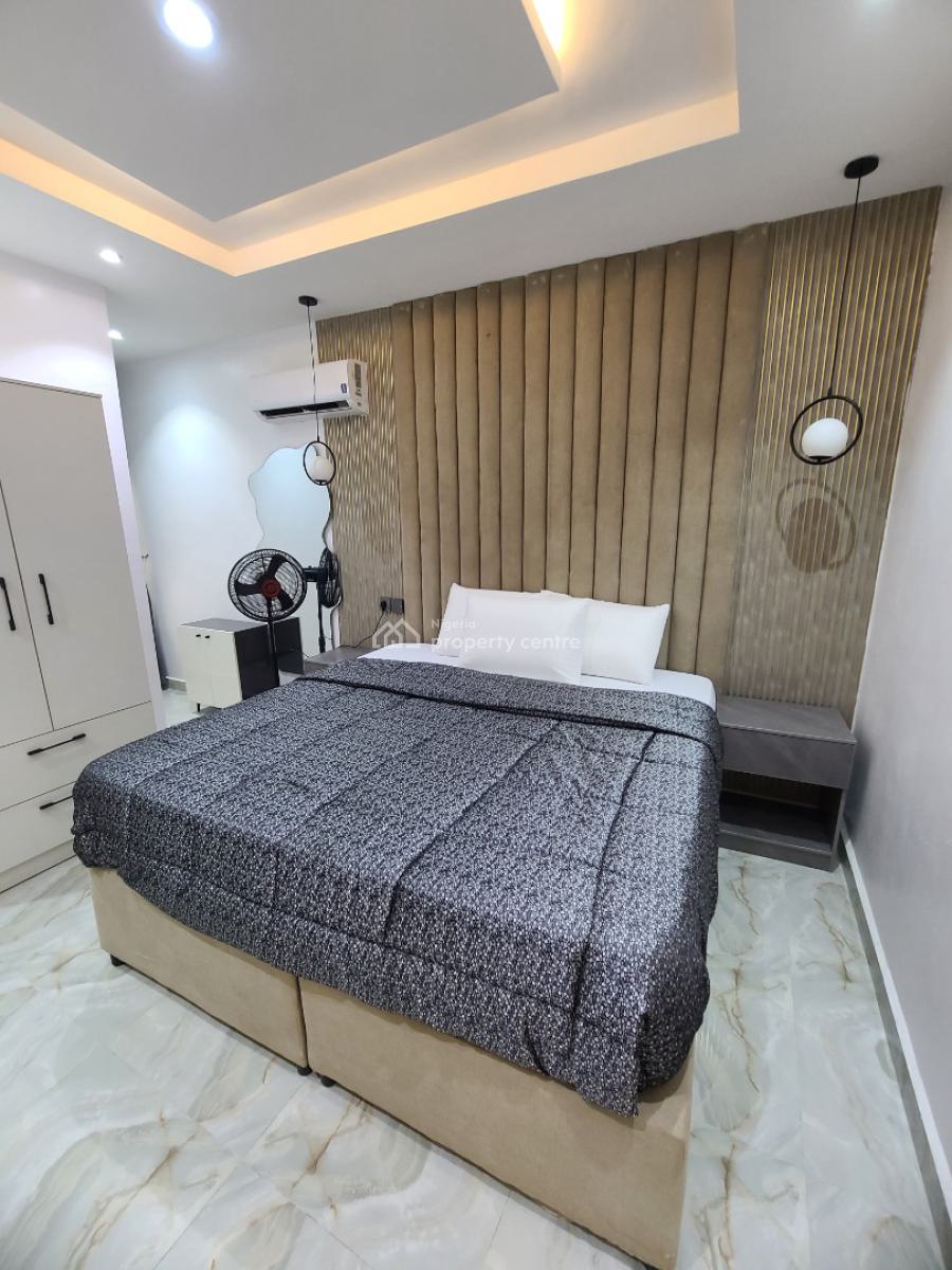 Luxury and Exquisite 2 Bedroom Apartment, Onike, Yaba, Lagos, Flat / Apartment Short Let