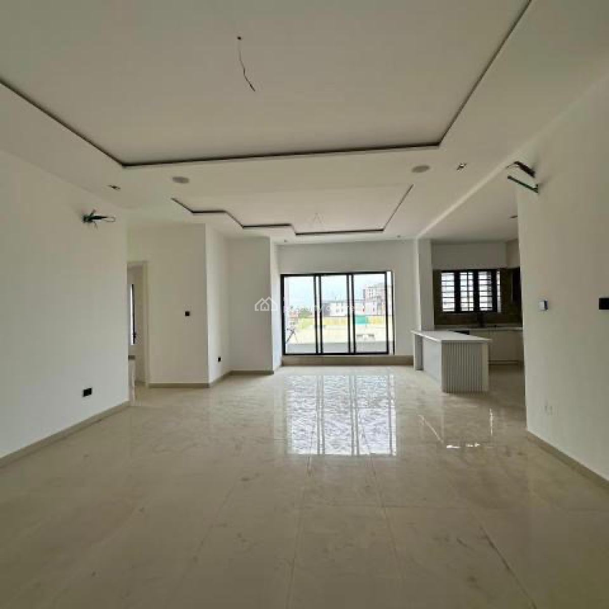 Luxury 3 Bedroom Flat, Lekki Phase 1, Lekki, Lagos, House for Rent