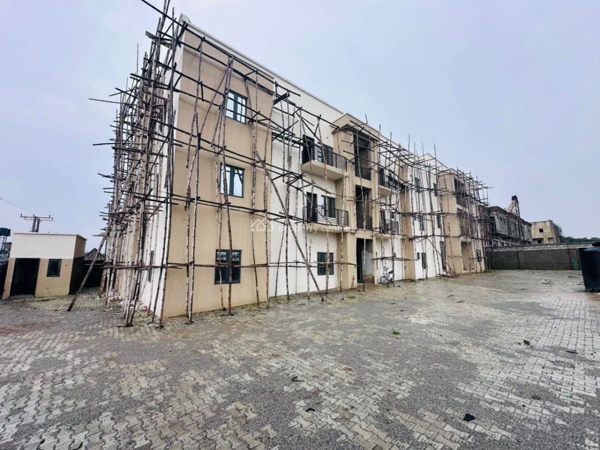 Semi / Shell Finished 2 Bedroom Flat, Gaduwa, Abuja, Flat / Apartment for Sale