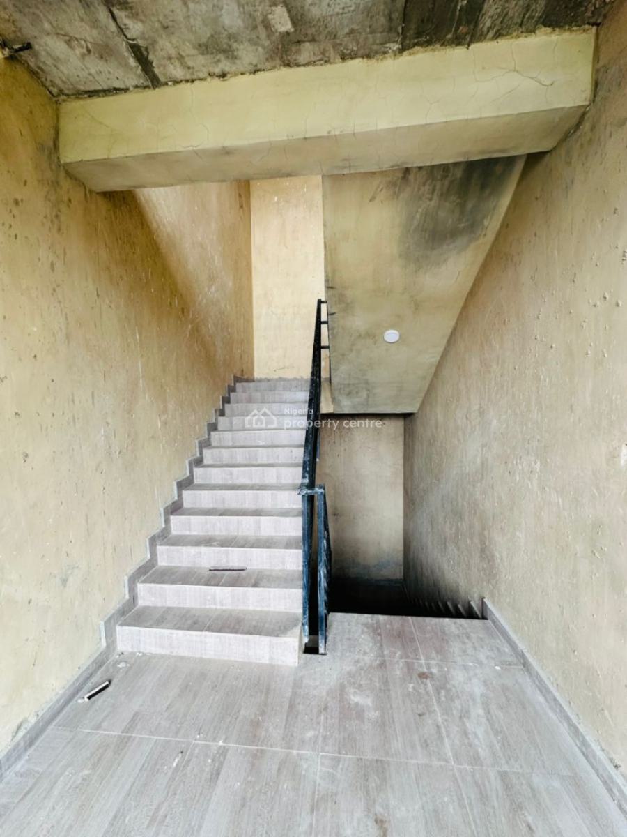 Semi / Shell Finished 2 Bedroom Flat, Gaduwa, Abuja, Flat / Apartment for Sale